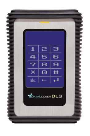 DataLocker DL3 Encrypted Hard Drive